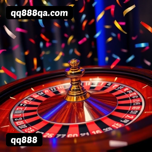 qq888 Logo - Slots Online Premium 1.500+ Jogos