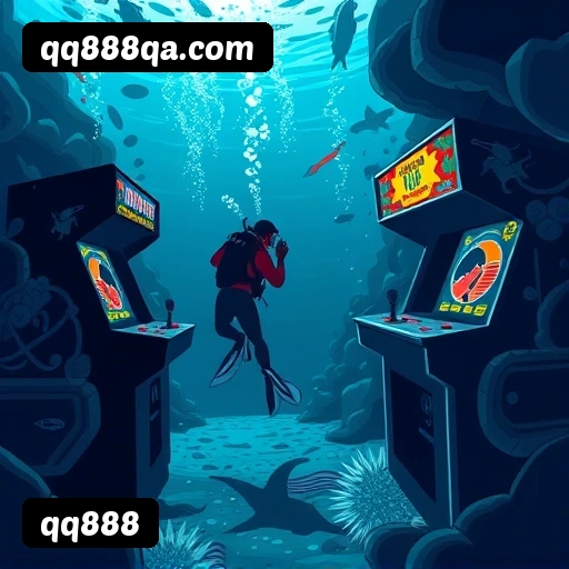 qq888 Logo